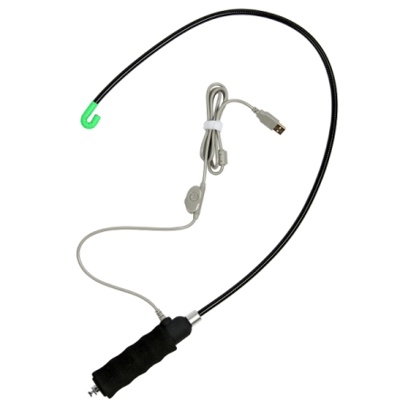 Видеоэндоскоп гибкий, зонд 8.5 мм, 800 мм, Standard Focus, JPROBE NT 1-85-80 SF