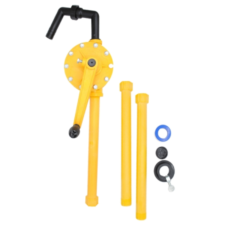 Бочковой роторный насос для ДТ, AdBlue и воды, для бочек 60-220 л Petropump AC-HP02 PP210025