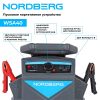 Nordberg WSA40 Пусковое мобильное устройство 12/24 В, 2x28 А·ч