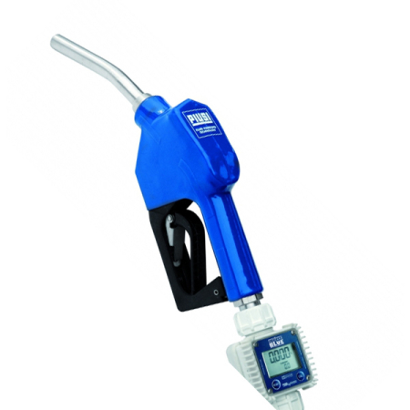 Автоматический раздаточный пистолет с расходомером для AdBlue Piusi A60 UREA К 24 Автоматический раздаточный пистолет с расходомером для AdBlue Piusi A60 UREA К 24