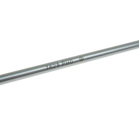 Отвертка крестовая PH 0.0х150мм усиленная JTC