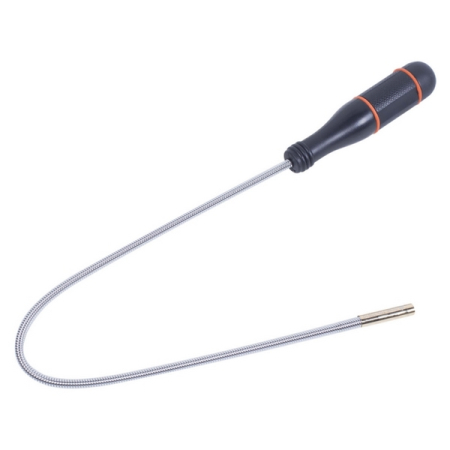 Магнит гибкий для извлечения мелких деталей 510 мм Мастак 190-10510