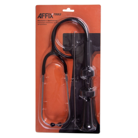 Стетоскоп механика, разборный, слуховая трубка AFFIX AF12210004