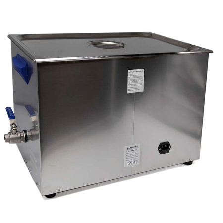 Ультразвуковая ванна 28 л, с механическим таймером и подогревом, ОДА Сервис ODA-MH280