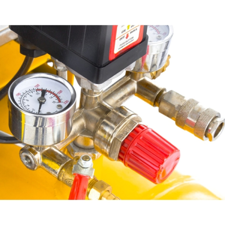 Компрессор масляный ременной Denzel PC 3/100-504