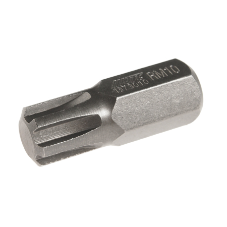 Бита RIBE RМ10х30мм 10мм S2 JTC-1373010