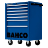 BAHCO 1475K7BLUE Тележка инструментальная 26 дюймов, 7 ящиков