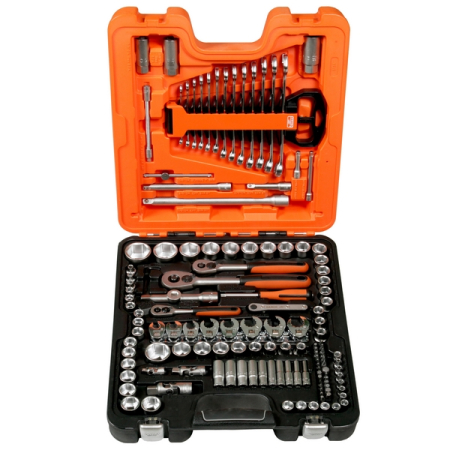 BAHCO S138 Набор инструментов, 138 предметов