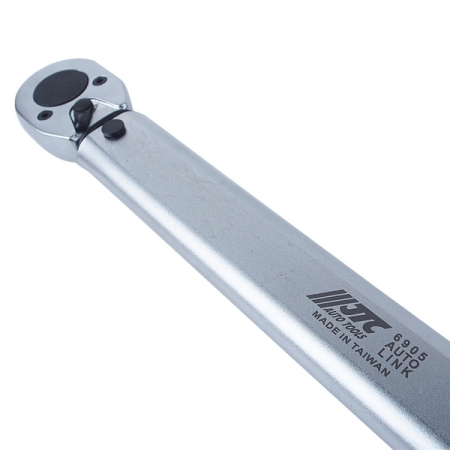Ключ динамометрический 3/4" 80-430Нм 675мм JTC-6905
