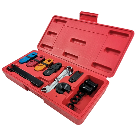 Съемники топливных линий и линий системы кондиционирования, 12 предметов, AE&T TA-A1038