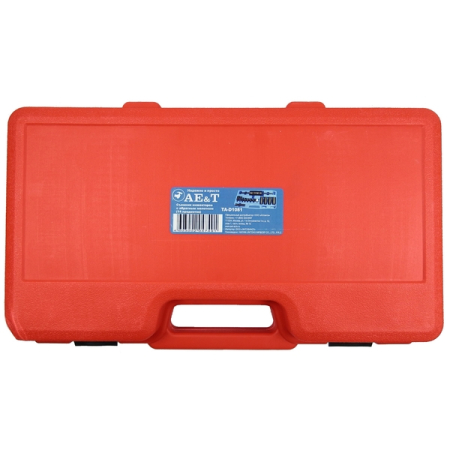 Съемник инжекторов с обратным молотком, 14 предметов, AE&T TA-D1081