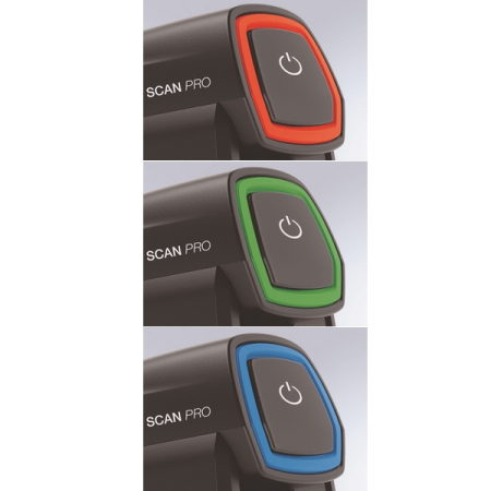 Температурный сканер Steinel HG Scan PRO для термофена HG 2620 E 007553