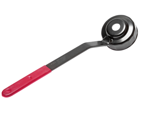 Съемник фильтров масляных 80мм 15-ти гранный чашка JTC-1324 Съемник фильтров масляных 80мм 15-ти гранный чашка JTC-1324