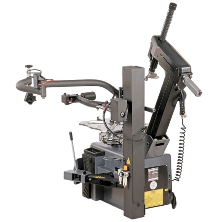 NORDBERG 4644N_2 Станок шиномонтажный автомат 12"-28", 2 скорости, третья рука, 380V, серый