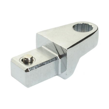 Насадка накидная 12-гранная 7 мм для динамометрического ключа 9x12 мм JTC-509207