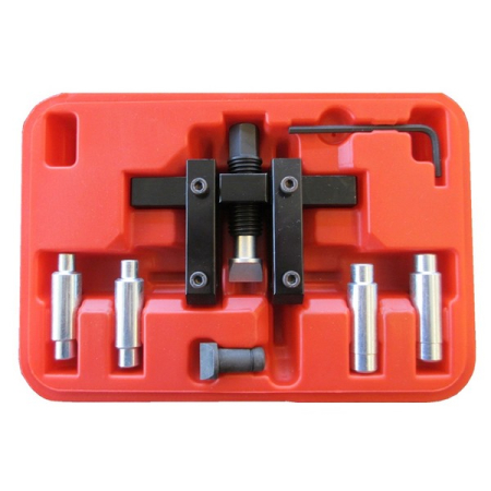 Набор для разжима поворотного кулака, 8 предметов МАСТАК 101-50008C Набор для разжима поворотного кулака, 8 предметов МАСТАК 101-50008C