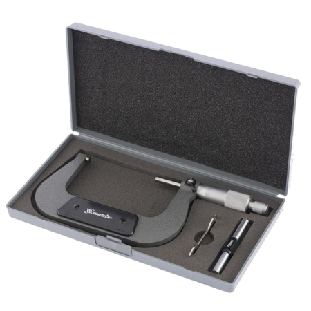 Микрометр механический, 75-100 мм, Matrix 317005