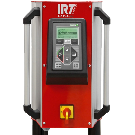 Инфракрасная сушка, консоль с амортизатором, розетка 5-pin, IRT 3-2 PcD (400V) Инфракрасная сушка, консоль с амортизатором, розетка 5-pin, IRT 3-2 PcD (400V)