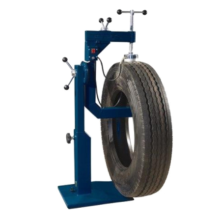 Вулканизатор напольный с двумя нагревателями AE&T DB-88