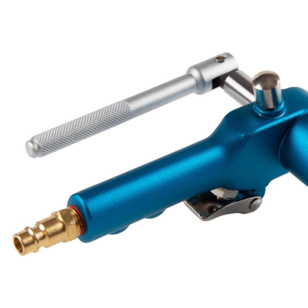 KING TONY 9BC251 Приспособление для утапливания поршней тормозных цилиндров, 18 предметов