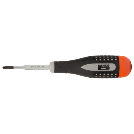 BAHCO BE-6990-IP9 Динамометрическая отвертка Torx T9 / Torx Plus IP9, 1,4 Нм
