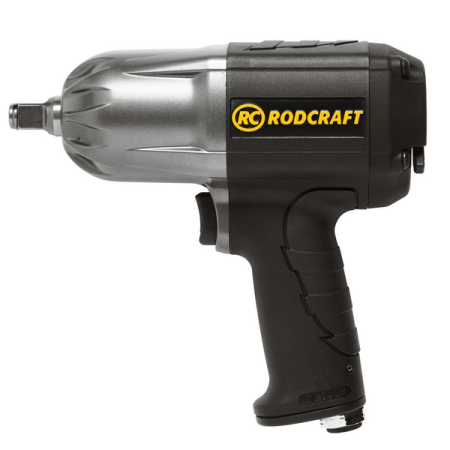 Гайковерт ударный пневматический квадрат 1/2 дюйма 1300 Нм Rodcraft RC2277