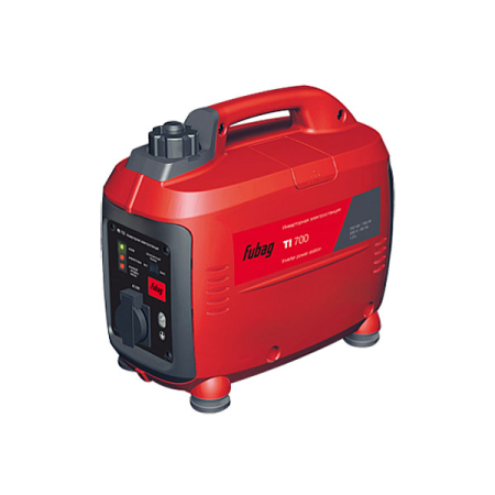 Генератор (электростанция) инверторный Fubag TI 700