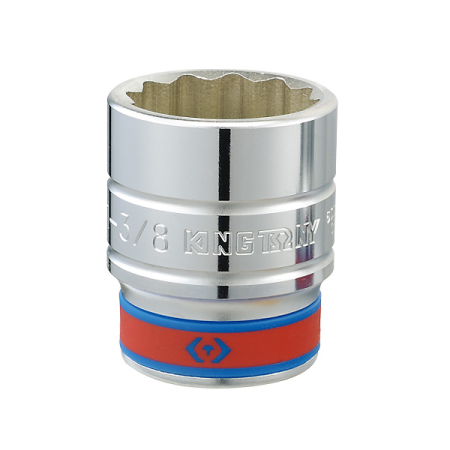 KING TONY 633064S Головка торцевая 3/4 дюйма двенадцатигранная 2 дюйма