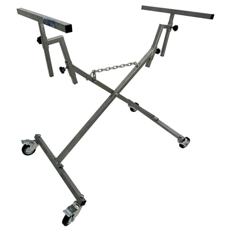 Стенд для вывешивания деталей X-образный передвижной AE&T TA-W10021