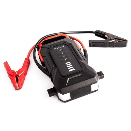 Пусковое устройство 12 В, 32 Ач, 2000/4000 А, iCarTool IC-JSL32