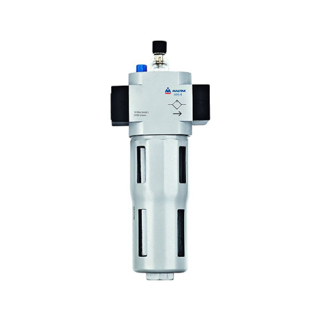 Лубрикатор 1/2 дюйма, колба 140 мл, 16 бар Мастак 693-4