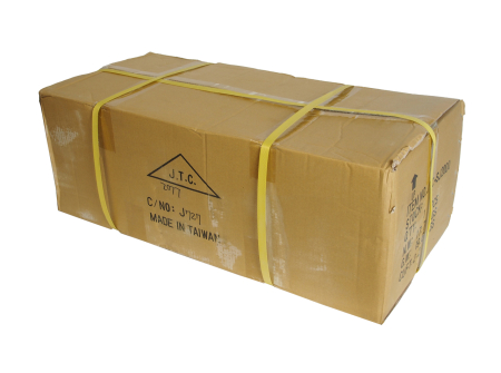 Домкрат подкатной 2т 87-446мм алюминиевый JTC-SJ2000