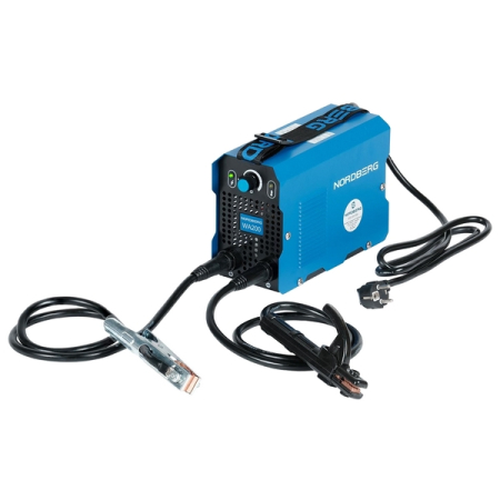 NORDBERG WA200 Аппарат сварочный инверторный MMA, 200А, 220В