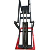 Подъемник ножничный электрогидравлический, 3,5 тонны, Red Line Premium R350SF (380V)