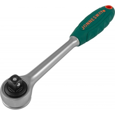 Рукоятка трещоточная 1/2"DR, 72 зубца, 250 мм, Jonnesway, R3504 Рукоятка трещоточная 1/2"DR, 72 зубца, 250 мм, Jonnesway, R3504