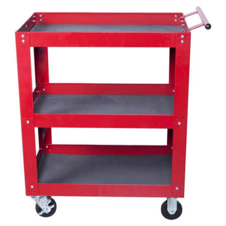 Тележка инструментальная открытая Мастак 520-33720R