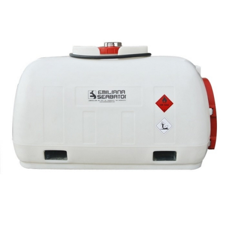 EMILIANA SERBATOI Hippotank Мини АЗС ДТ 960 л, электронасос 12 В 60 л/мин, шланг 5 м, цифровой счетчик, пистолет-автомат EMILIANA SERBATOI Hippotank Мини АЗС ДТ 960 л, электронасос 12 В 60 л/мин, шланг 5 м, цифровой счетчик, пистолет-автомат