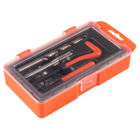 Набор для восстановления резьбы M10x1,0, 15 предметов, AFFIX AF35210100C