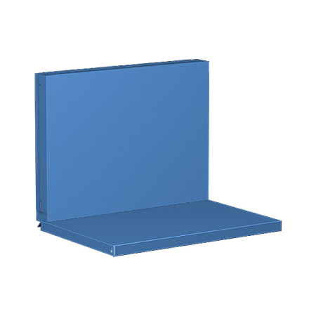 Набор полка, стенка для слесарных верстаков Феррум 01.500-5015