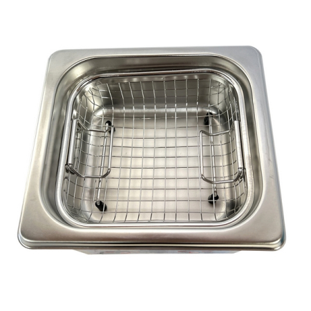 Мойка деталей ультразвуковая 1.3 л, с подогревом, AE&T TC-13TH