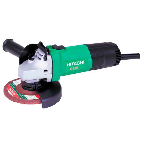 УШМ, угловая шлифовальная машина Hitachi G13SD