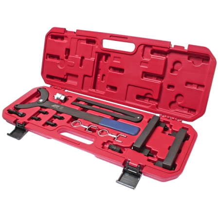 Набор фиксаторов для установки фаз ГРМ Audi V6 JTC-4086 Набор фиксаторов для установки фаз ГРМ Audi V6 JTC-4086