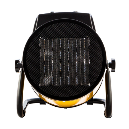 Тепловая пушка электрическая, керамический нагреватель, 230 В, 150 м3/ч, 3 кВт Denzel DHC 3-150