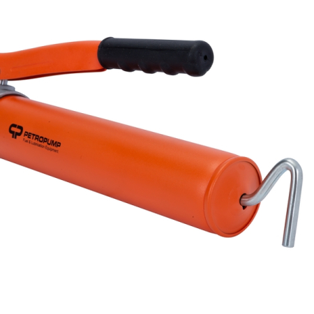 Шприц для смазки 500 см3, гибкий шланг, Petropump PP100100