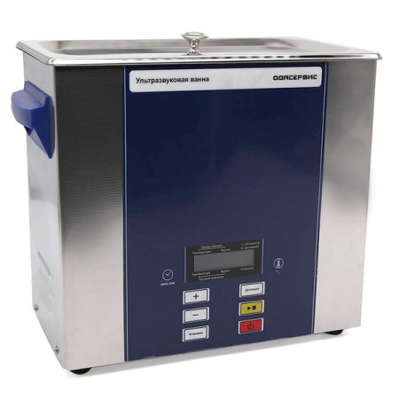 Ультразвуковая ванна 6 л, с ЖК-дисплеем, подогревом и дегазацией ОДА Сервис ODA-LD60