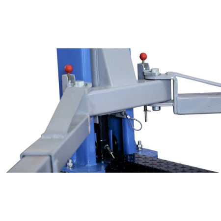 Подъемник автомобильный двухстоечный электрогидравлический, 4 тонны, ProTech ST4SLPro (380V)