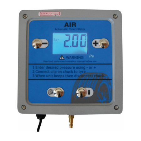 Станция автоматическая для накачки шин MARCO TOOLS 03.000.38