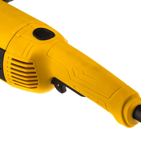 Машина шлифовальная угловая 2400 Вт, 230 мм, 6000 об/мин DENZEL AG230-2400