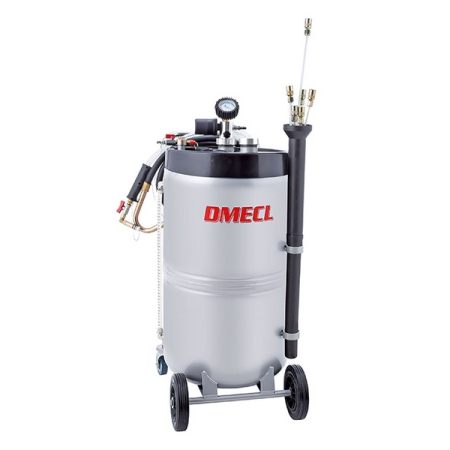 Установка для откачки масла 65 л DMECL T626665