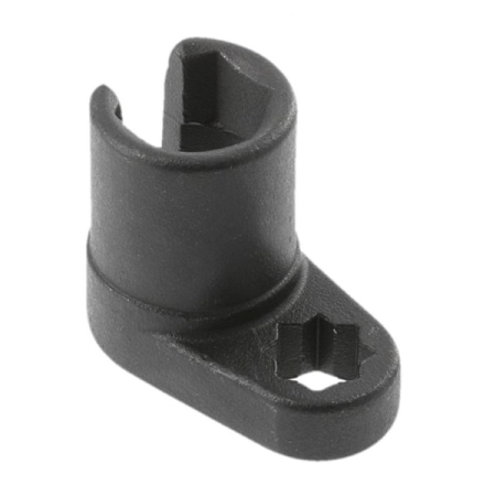 Головка для снятия кислородного датчика 22мм x 50мм HOEGERT HT8G323